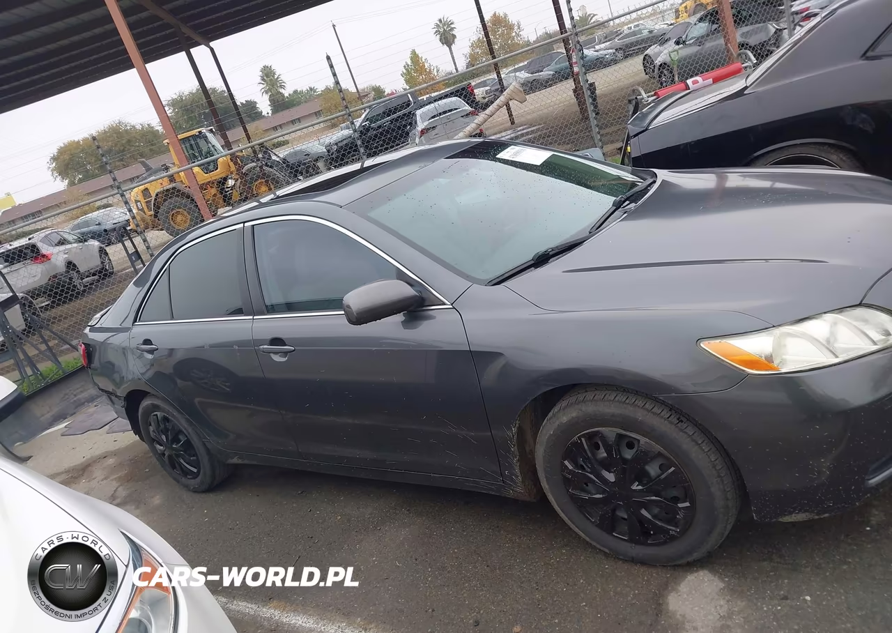 2007 Toyota Camry Le V6 VIN:4T1BK46K37U024651 - 14