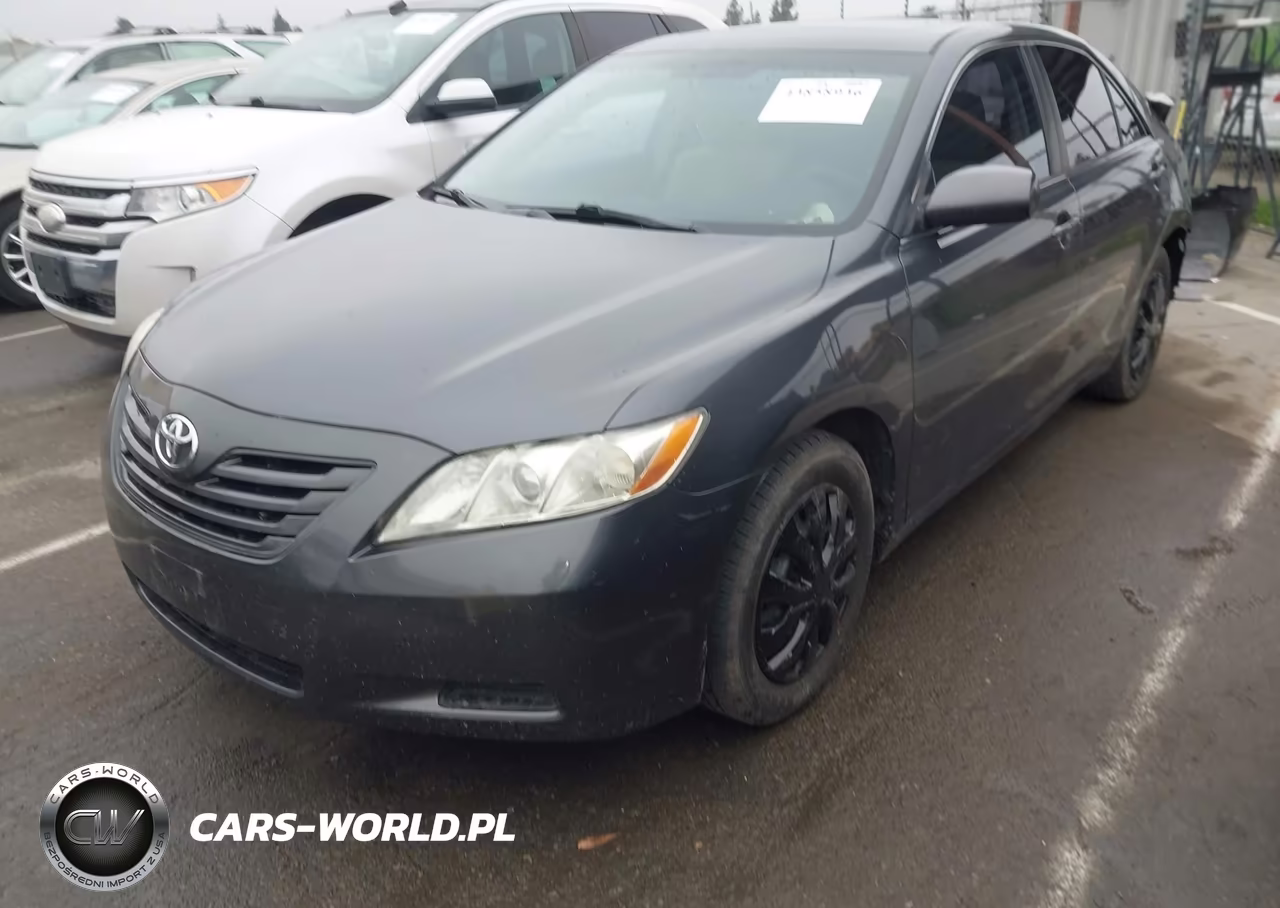 2007 Toyota Camry Le V6 VIN:4T1BK46K37U024651 - 2