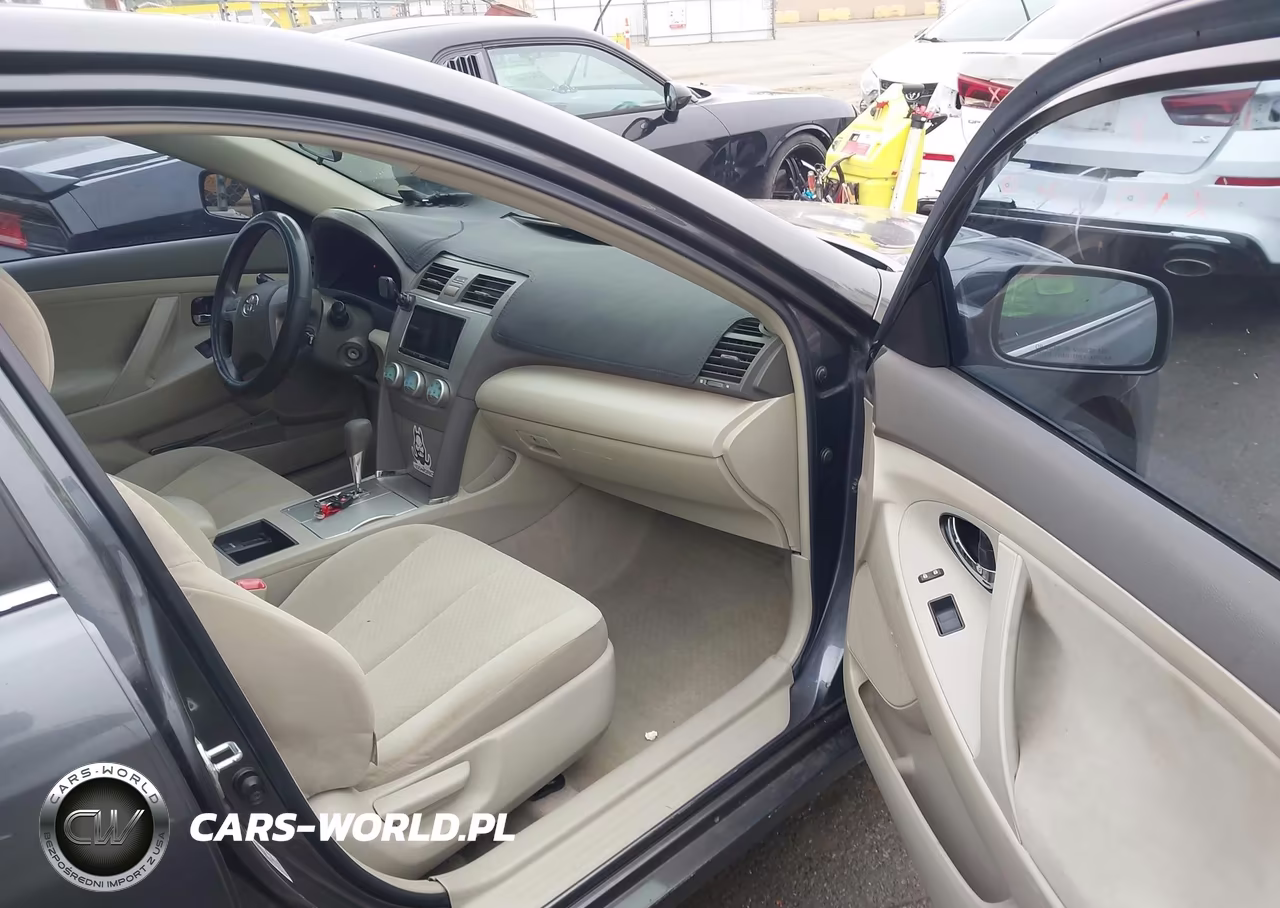 2007 Toyota Camry Le V6 VIN:4T1BK46K37U024651 - 5