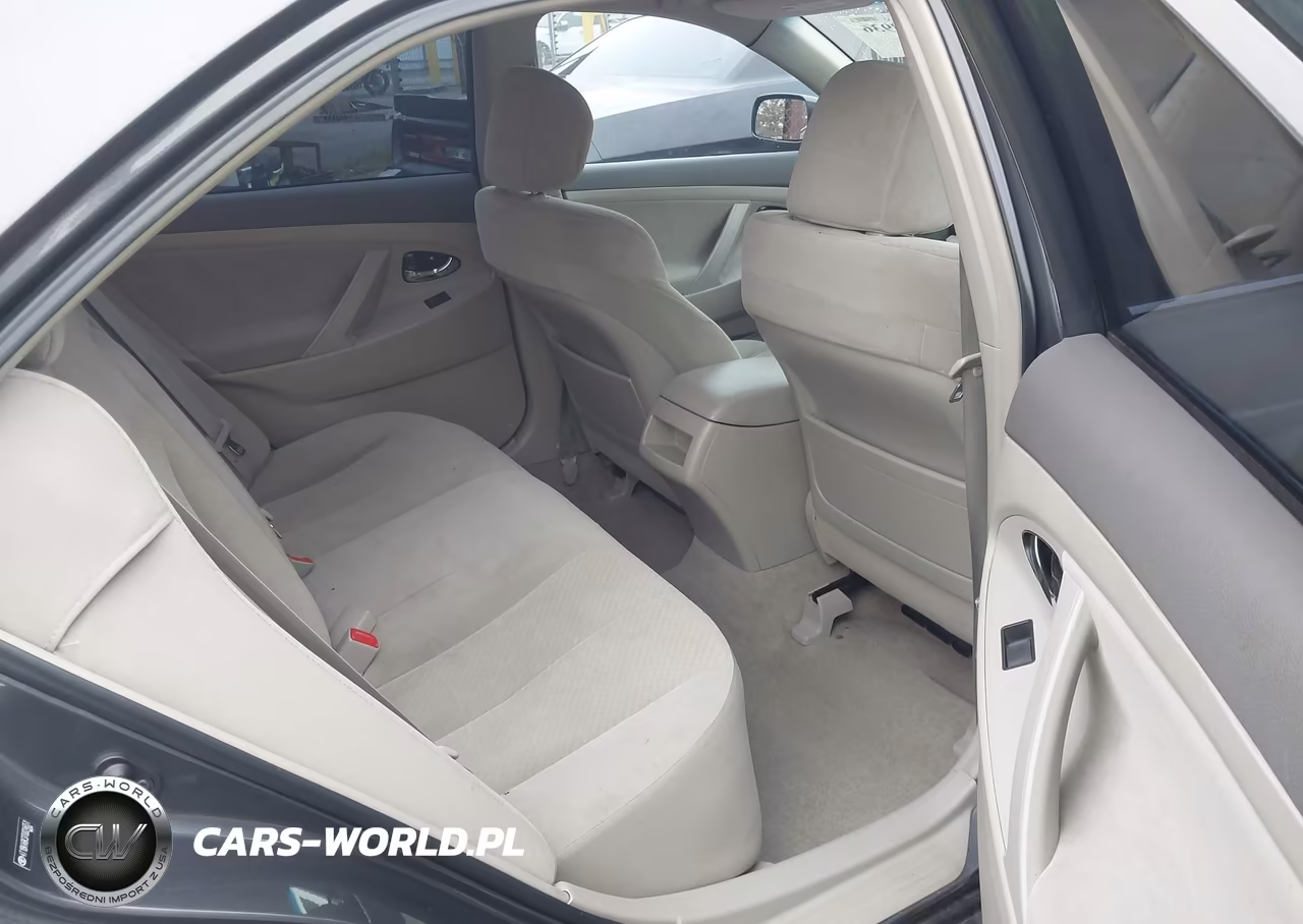 2007 Toyota Camry Le V6 VIN:4T1BK46K37U024651 - 8