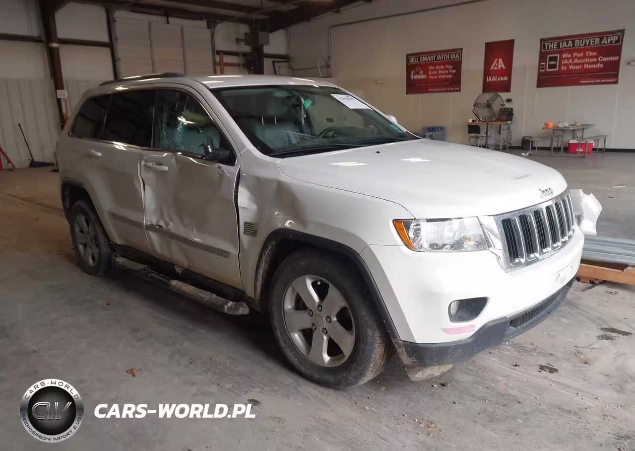 2011 Jeep Grand Cherokee Laredo