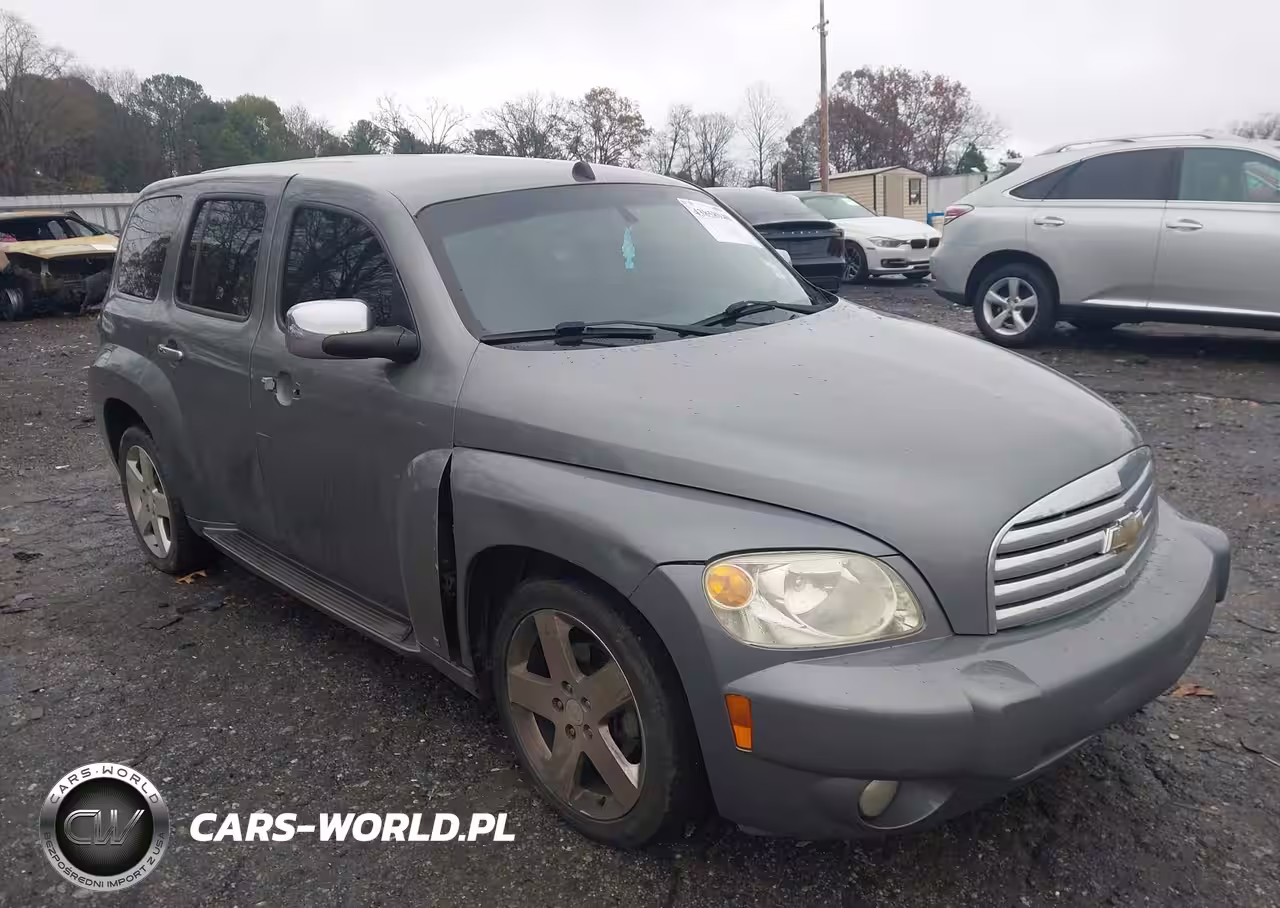 2007 Chevrolet Hhr Lt