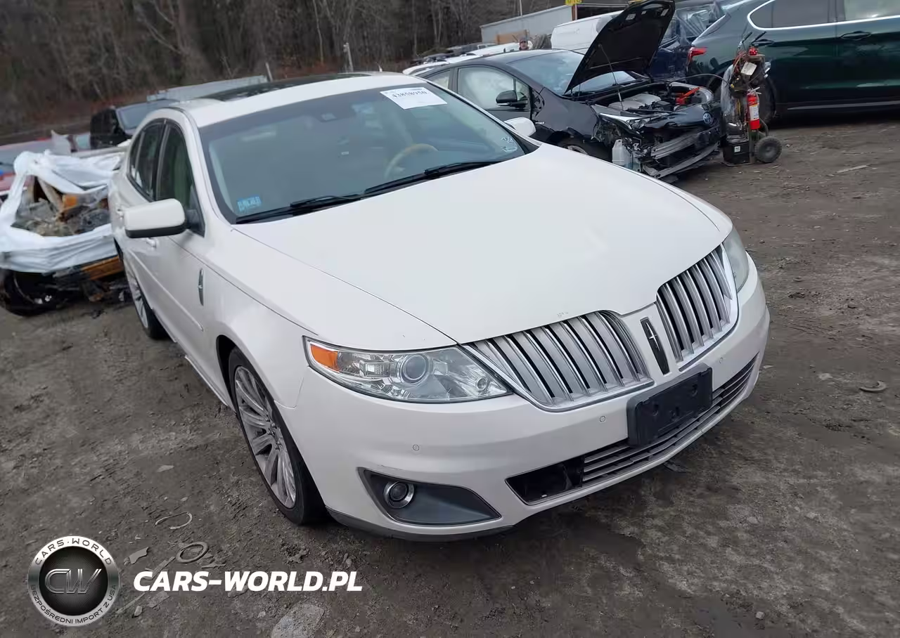 2009 Lincoln Mks
