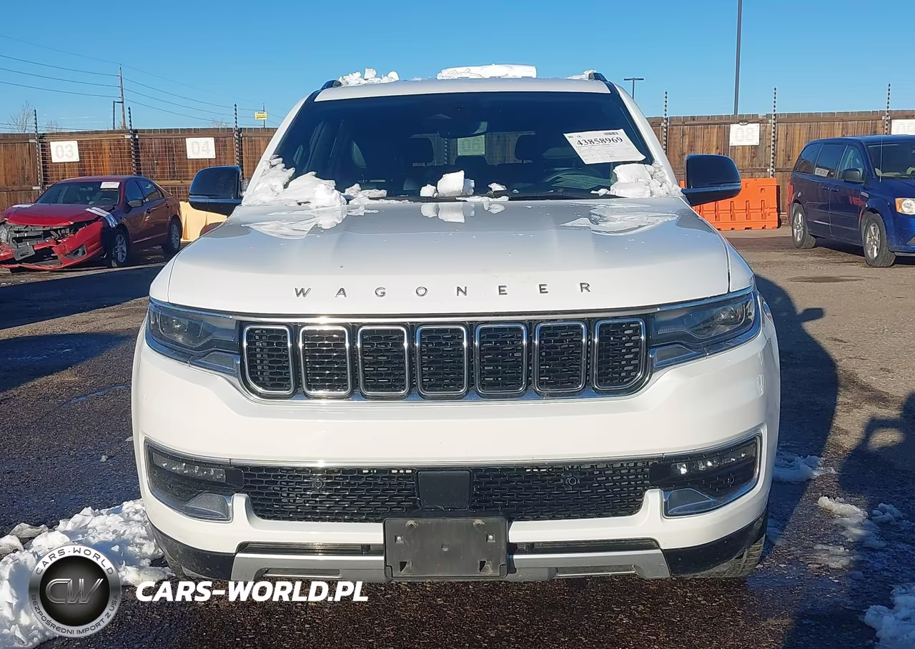 2024 Jeep Wagoneer L Series Ii 4X4 VIN:1C4SJSBP0RS101603 - 12