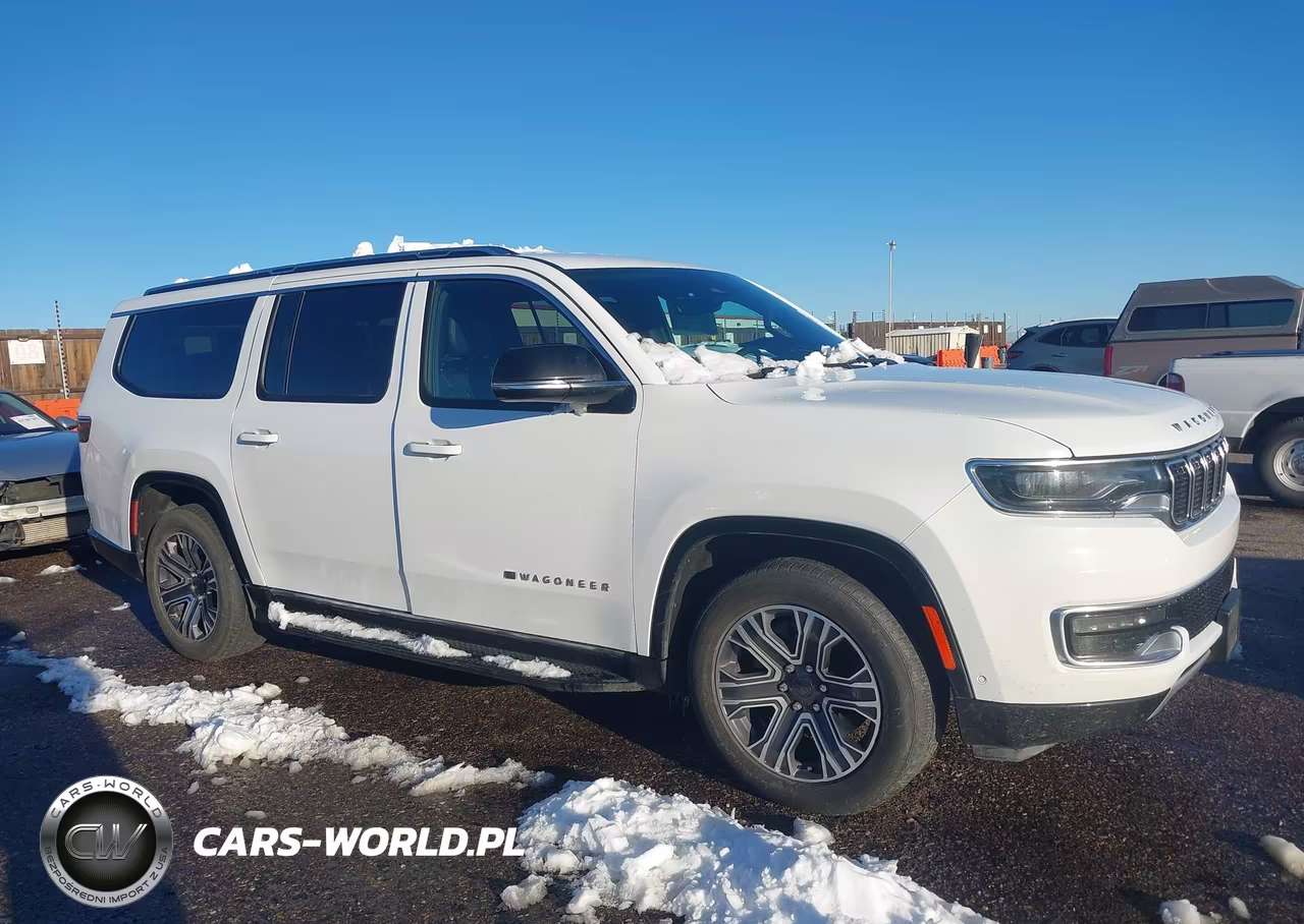 2024 Jeep Wagoneer L Series Ii 4X4 VIN:1C4SJSBP0RS101603 - 13