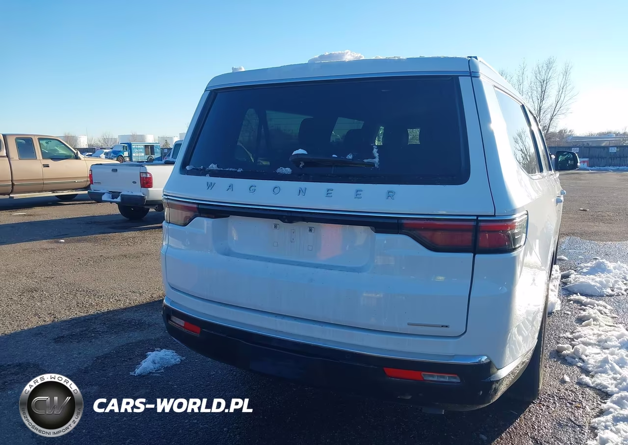 2024 Jeep Wagoneer L Series Ii 4X4 VIN:1C4SJSBP0RS101603 - 16