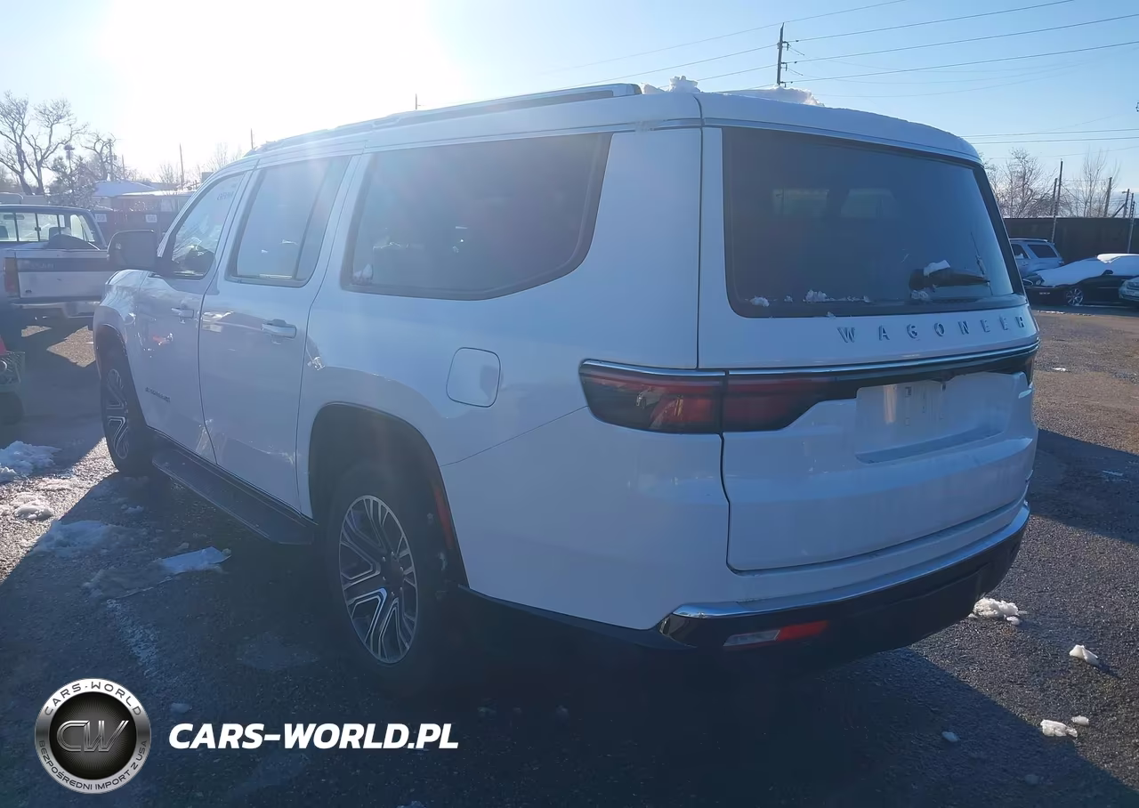 2024 Jeep Wagoneer L Series Ii 4X4 VIN:1C4SJSBP0RS101603 - 3
