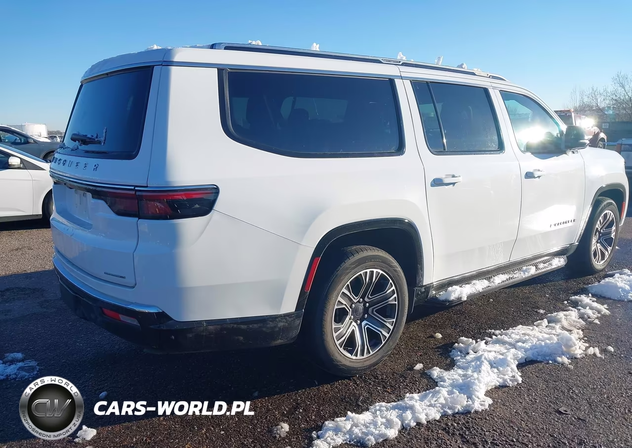 2024 Jeep Wagoneer L Series Ii 4X4 VIN:1C4SJSBP0RS101603 - 4