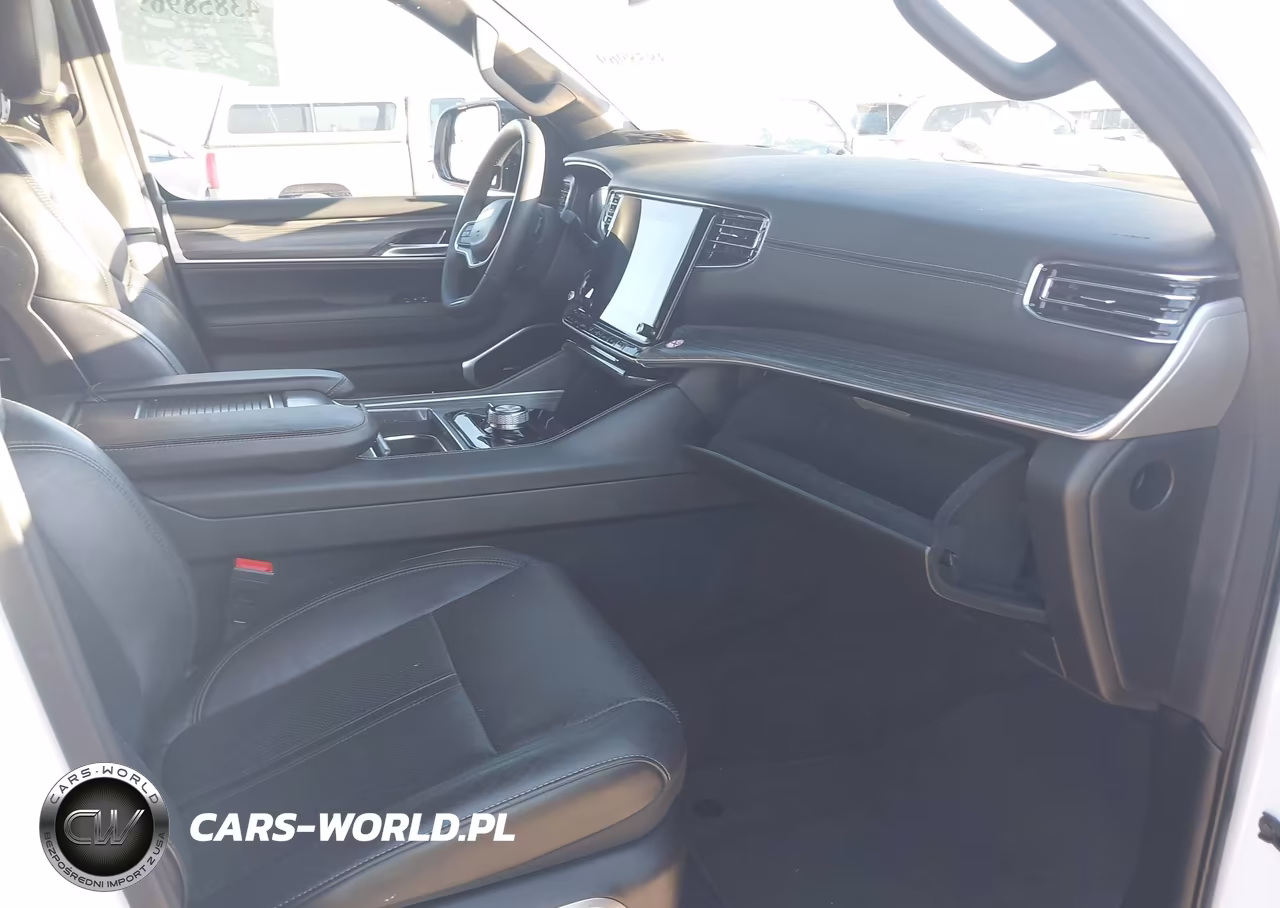 2024 Jeep Wagoneer L Series Ii 4X4 VIN:1C4SJSBP0RS101603 - 5