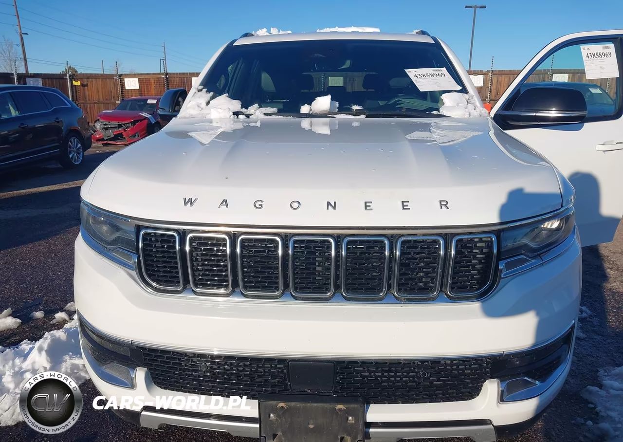 2024 Jeep Wagoneer L Series Ii 4X4 VIN:1C4SJSBP0RS101603 - 6