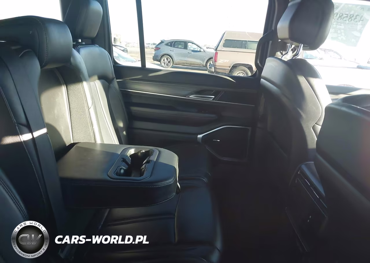 2024 Jeep Wagoneer L Series Ii 4X4 VIN:1C4SJSBP0RS101603 - 8