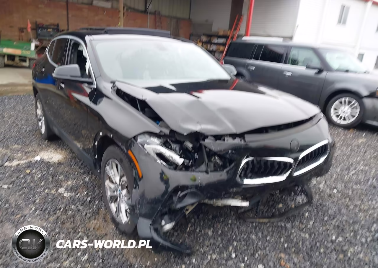 2018 BMW X2 xDrive28I