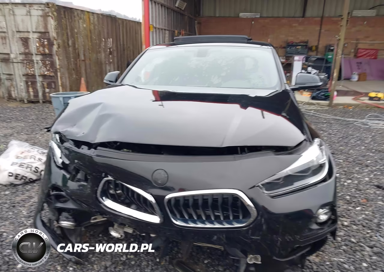 2018 BMW X2 xDrive28I VIN:WBXYJ5C32JEF78775 - 12