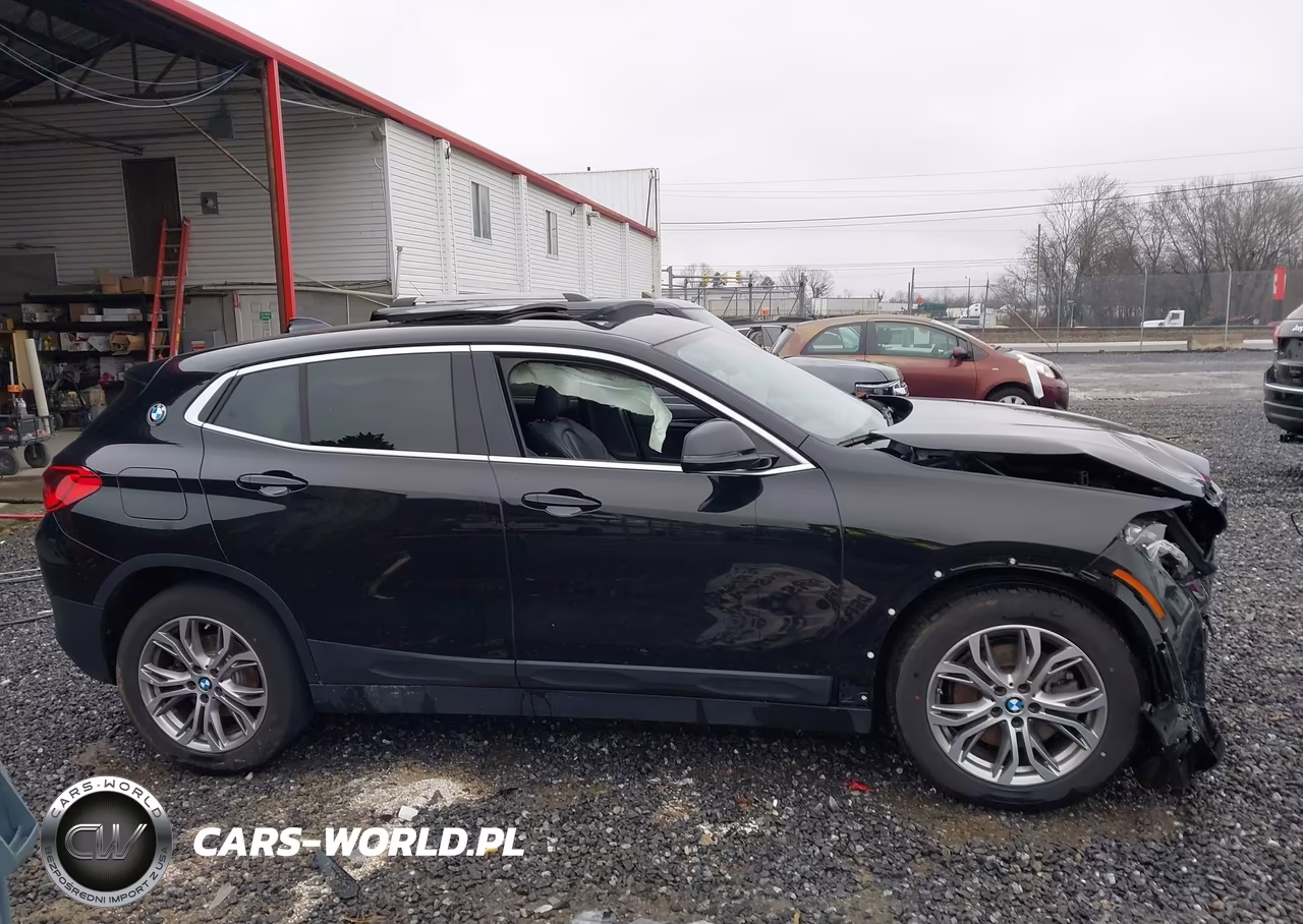 2018 BMW X2 xDrive28I VIN:WBXYJ5C32JEF78775 - 13