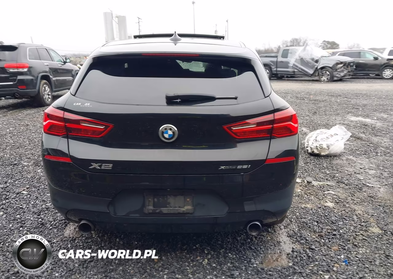 2018 BMW X2 xDrive28I VIN:WBXYJ5C32JEF78775 - 16