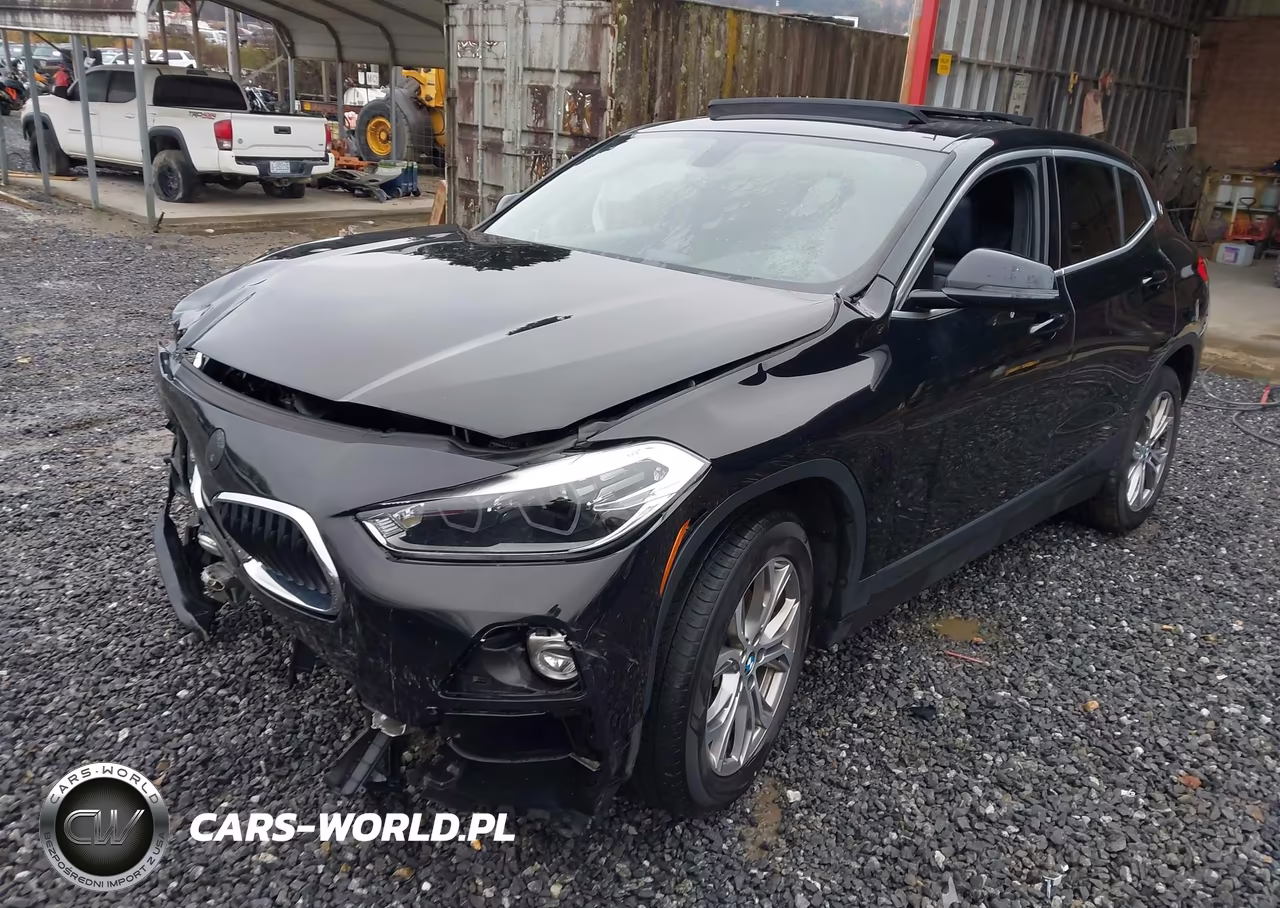 2018 BMW X2 xDrive28I VIN:WBXYJ5C32JEF78775 - 2