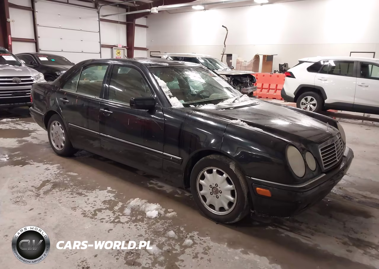 1998 Mercedes-Benz E 320