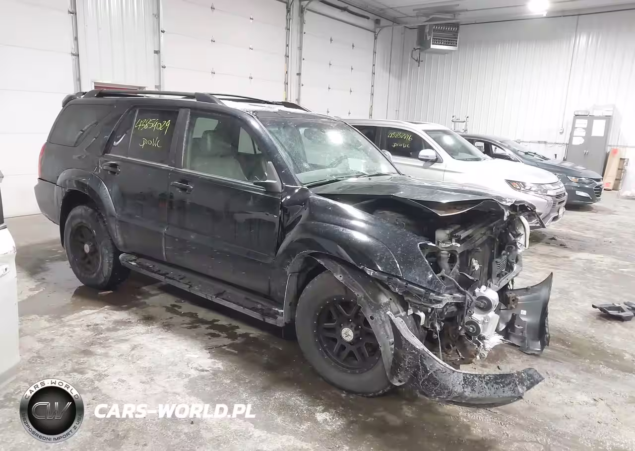 2006 Toyota 4Runner Limited V8