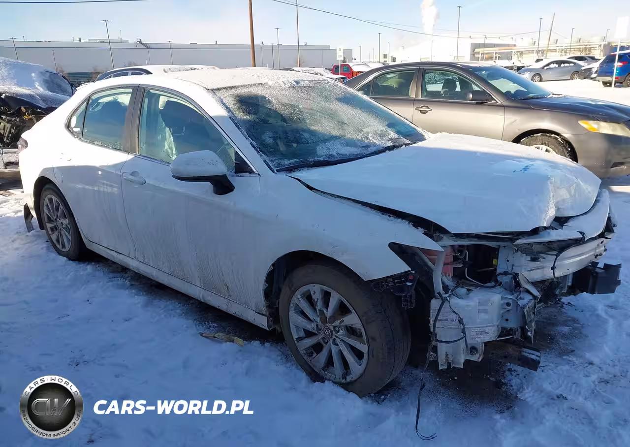 2024 Toyota Camry Le