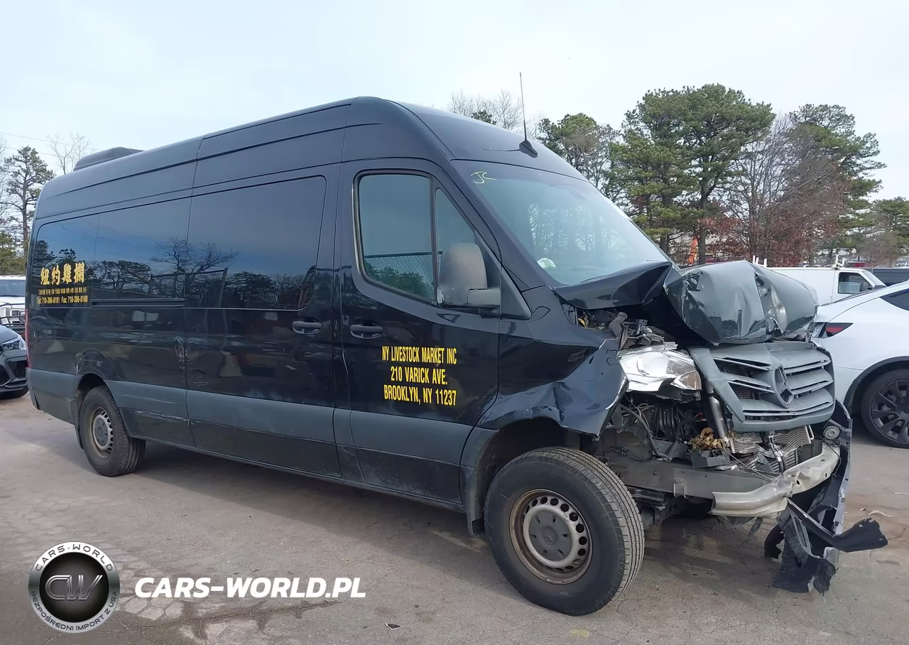 2019 Mercedes-Benz Sprinter 2500 High Roof I4 VIN:WDZPF1ED7KT010864 - 13