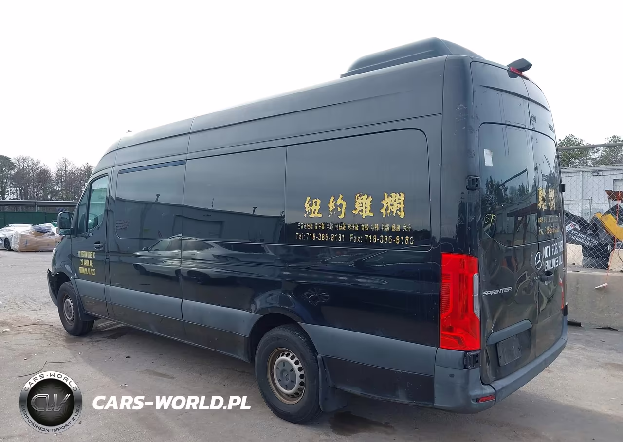 2019 Mercedes-Benz Sprinter 2500 High Roof I4 VIN:WDZPF1ED7KT010864 - 14