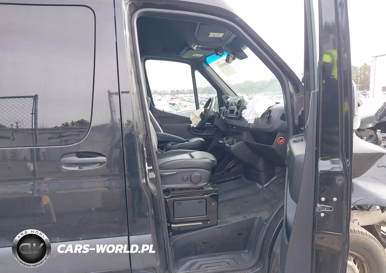 2019 Mercedes-Benz Sprinter 2500 High Roof I4 VIN:WDZPF1ED7KT010864 - 5