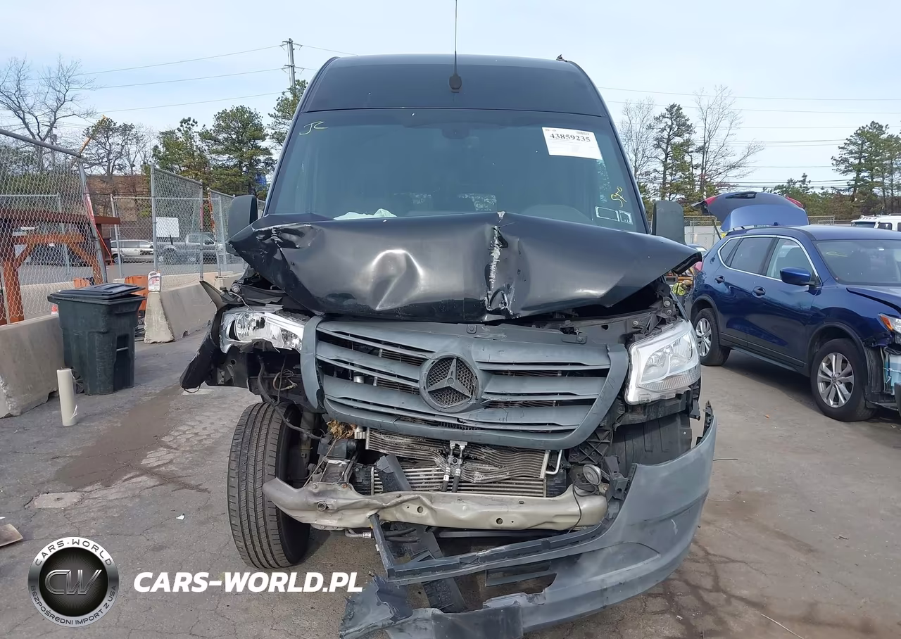 2019 Mercedes-Benz Sprinter 2500 High Roof I4 VIN:WDZPF1ED7KT010864 - 6