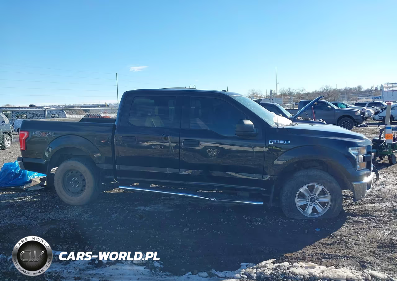 2016 Ford F-150 Xlt VIN:1FTEW1EF7GFB32512 - 13