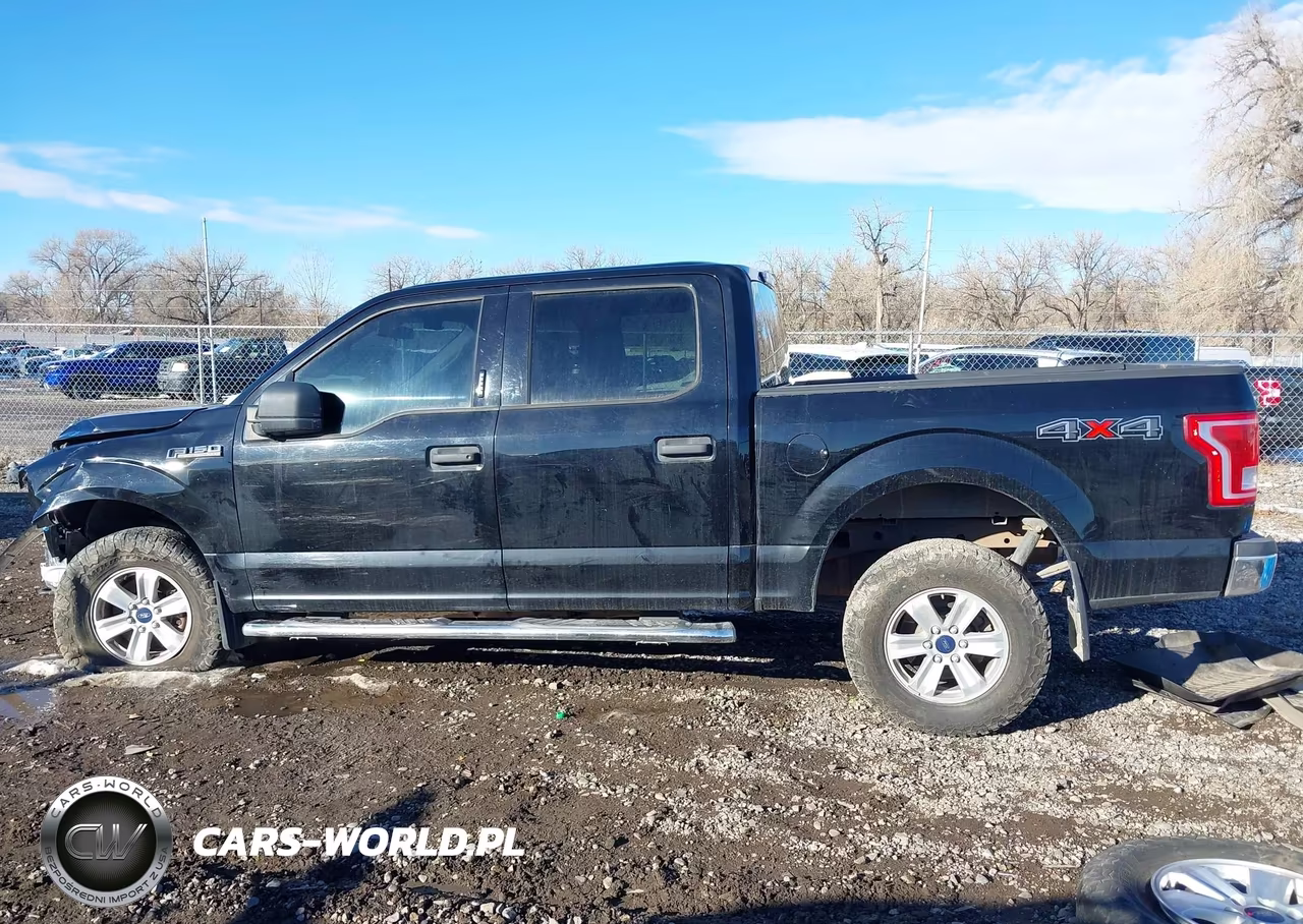 2016 Ford F-150 Xlt VIN:1FTEW1EF7GFB32512 - 14
