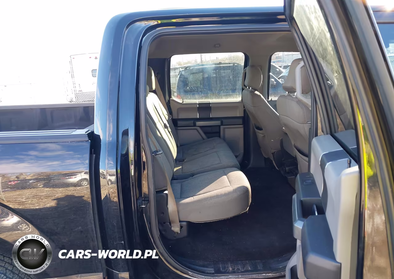 2016 Ford F-150 Xlt VIN:1FTEW1EF7GFB32512 - 8