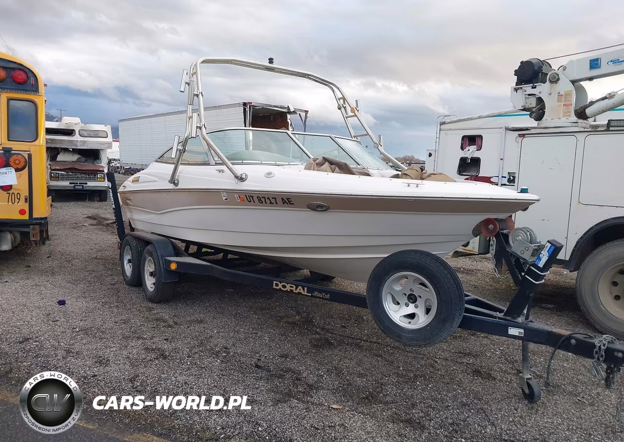 2006 Quantum 200 Sunquest