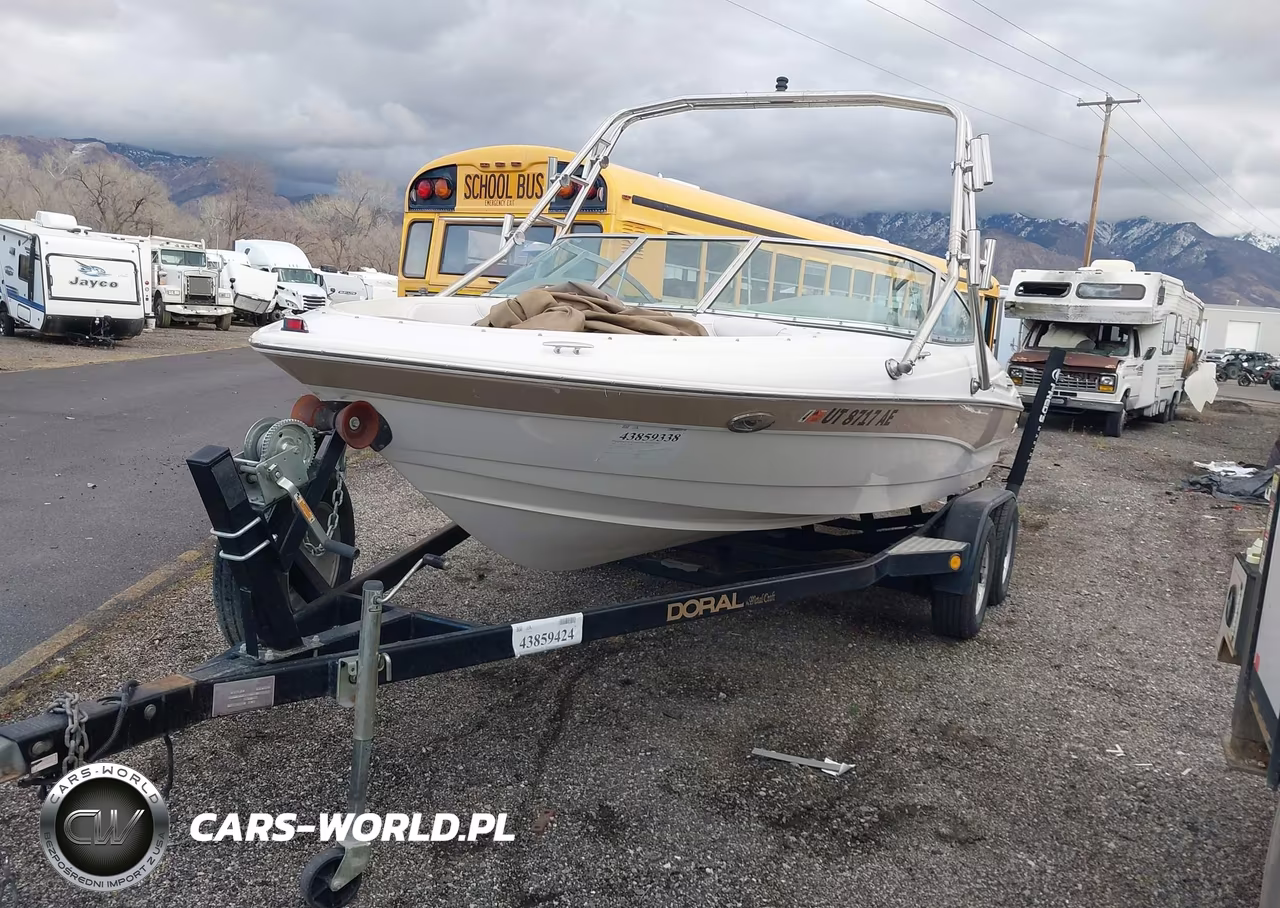 2006 Quantum 200 Sunquest VIN:CAQEQOL215J506 - 2