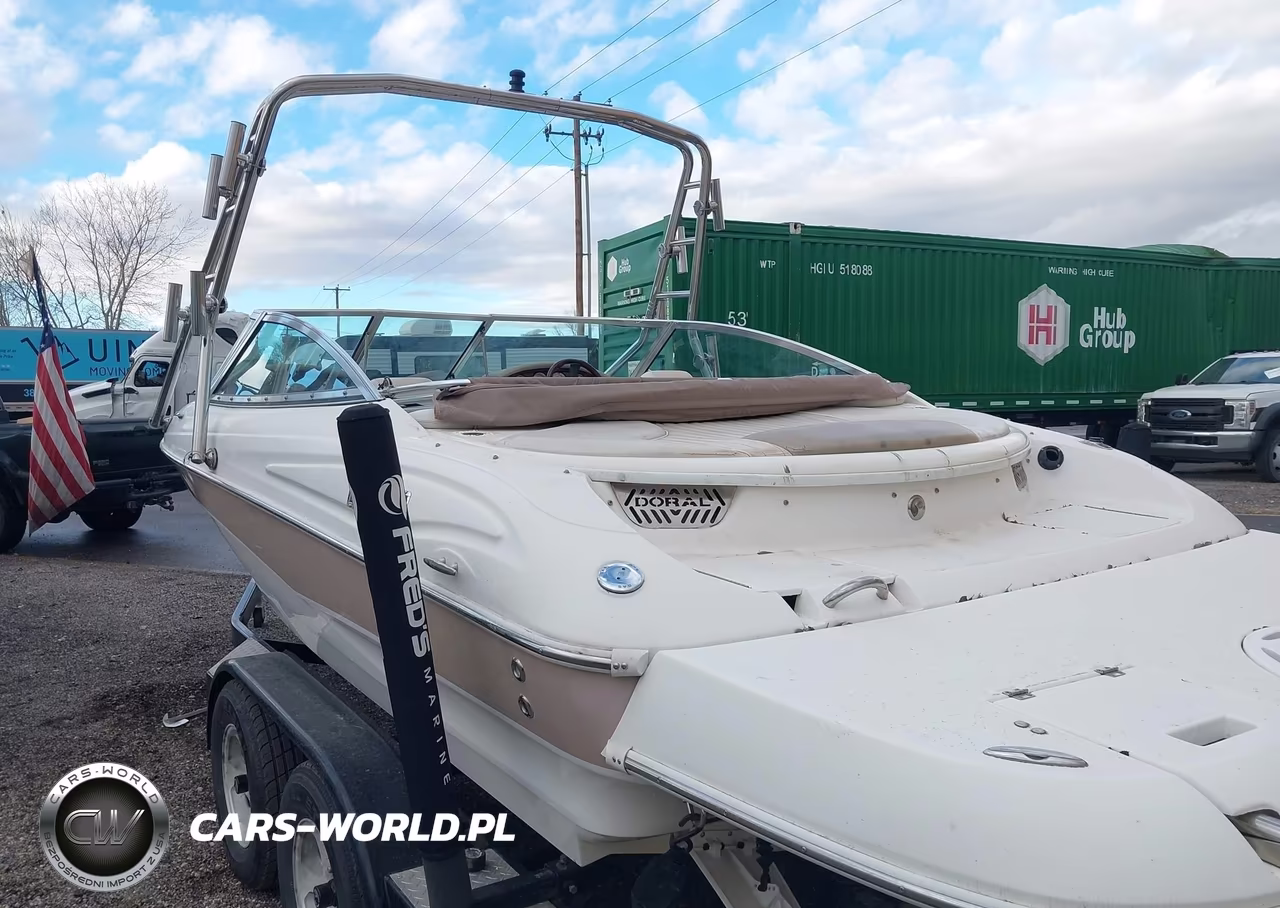 2006 Quantum 200 Sunquest VIN:CAQEQOL215J506 - 3