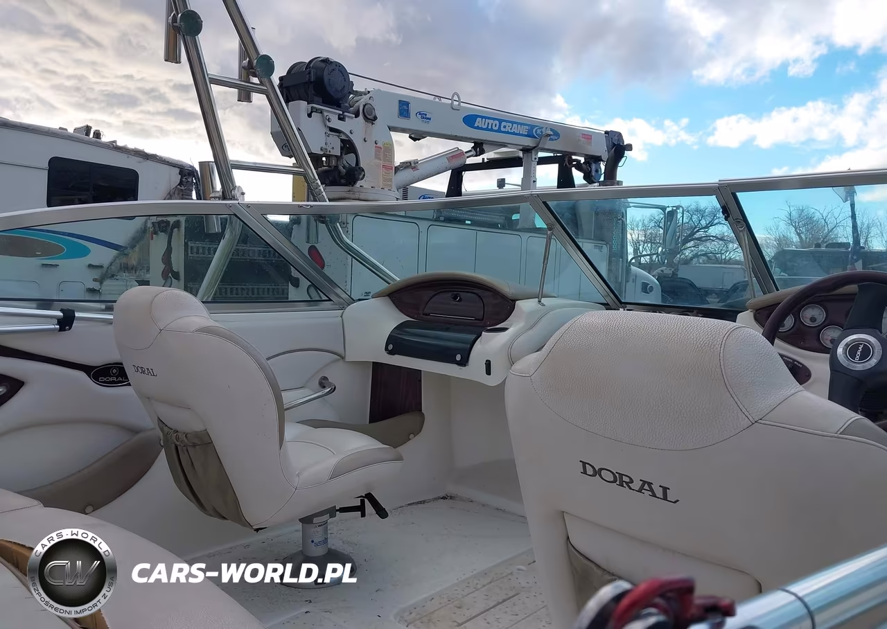 2006 Quantum 200 Sunquest VIN:CAQEQOL215J506 - 5