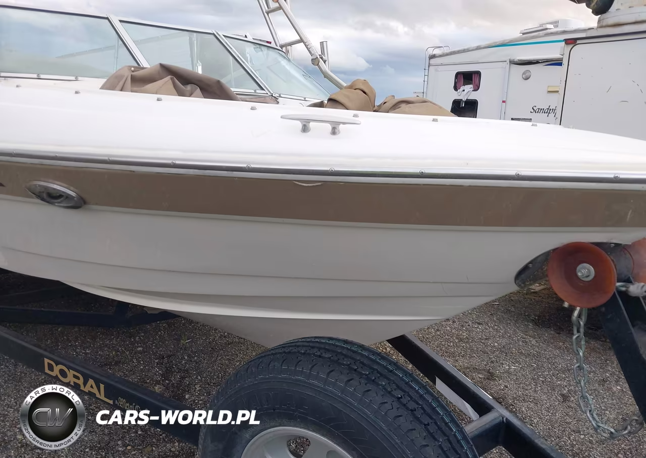2006 Quantum 200 Sunquest VIN:CAQEQOL215J506 - 6