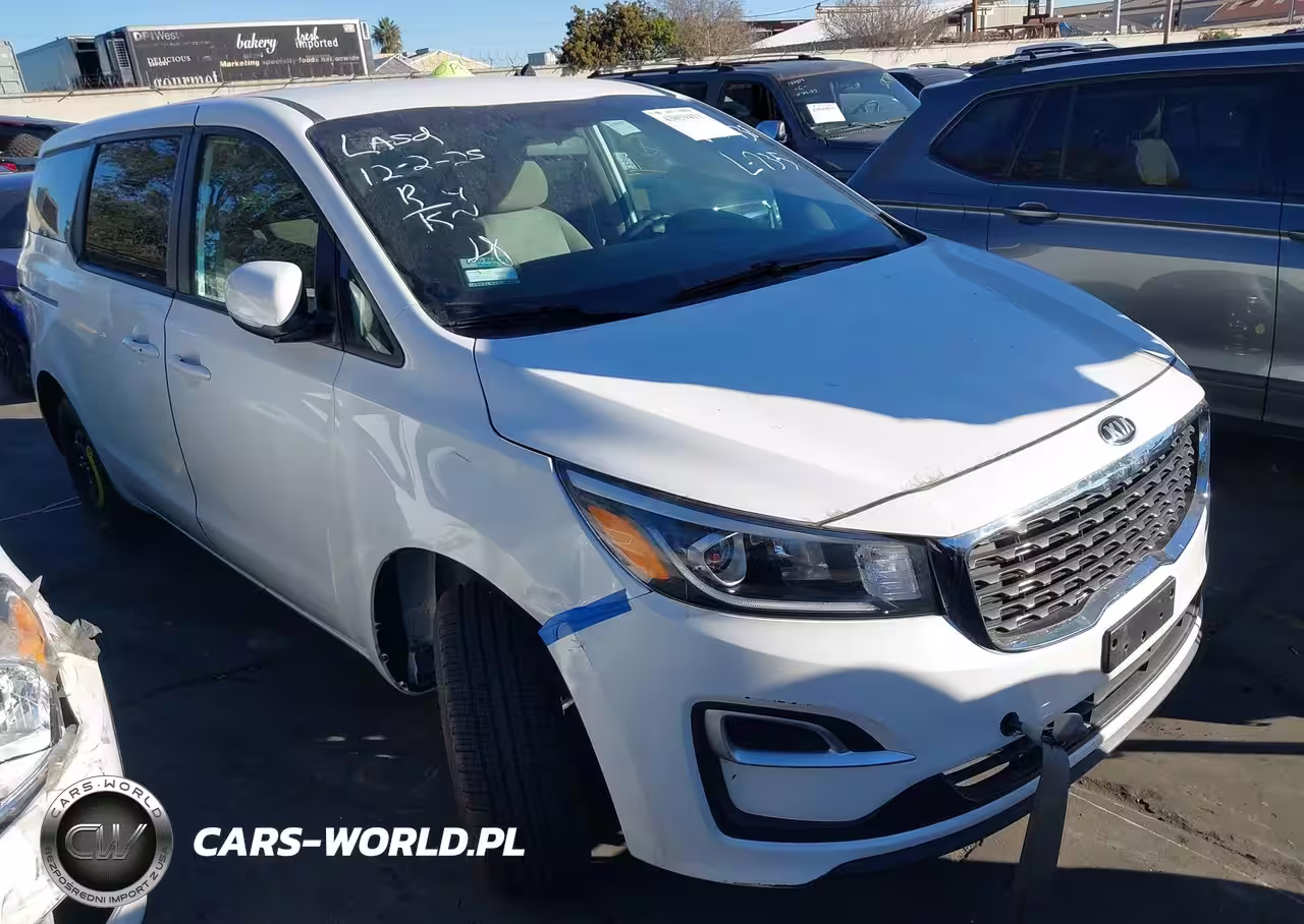 2019 Kia Sedona Lx