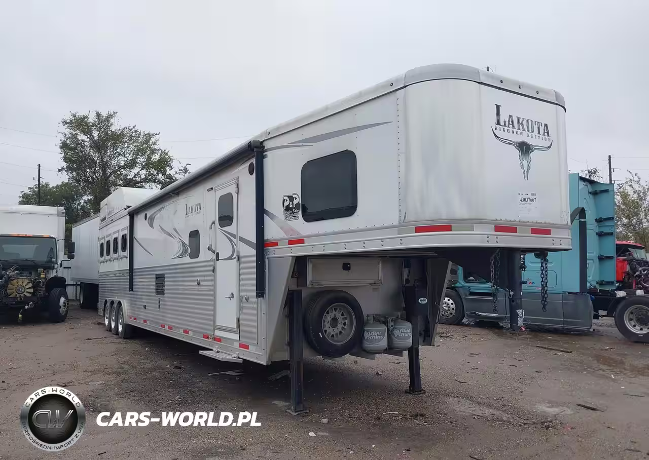 2020 Big Horn Unknown