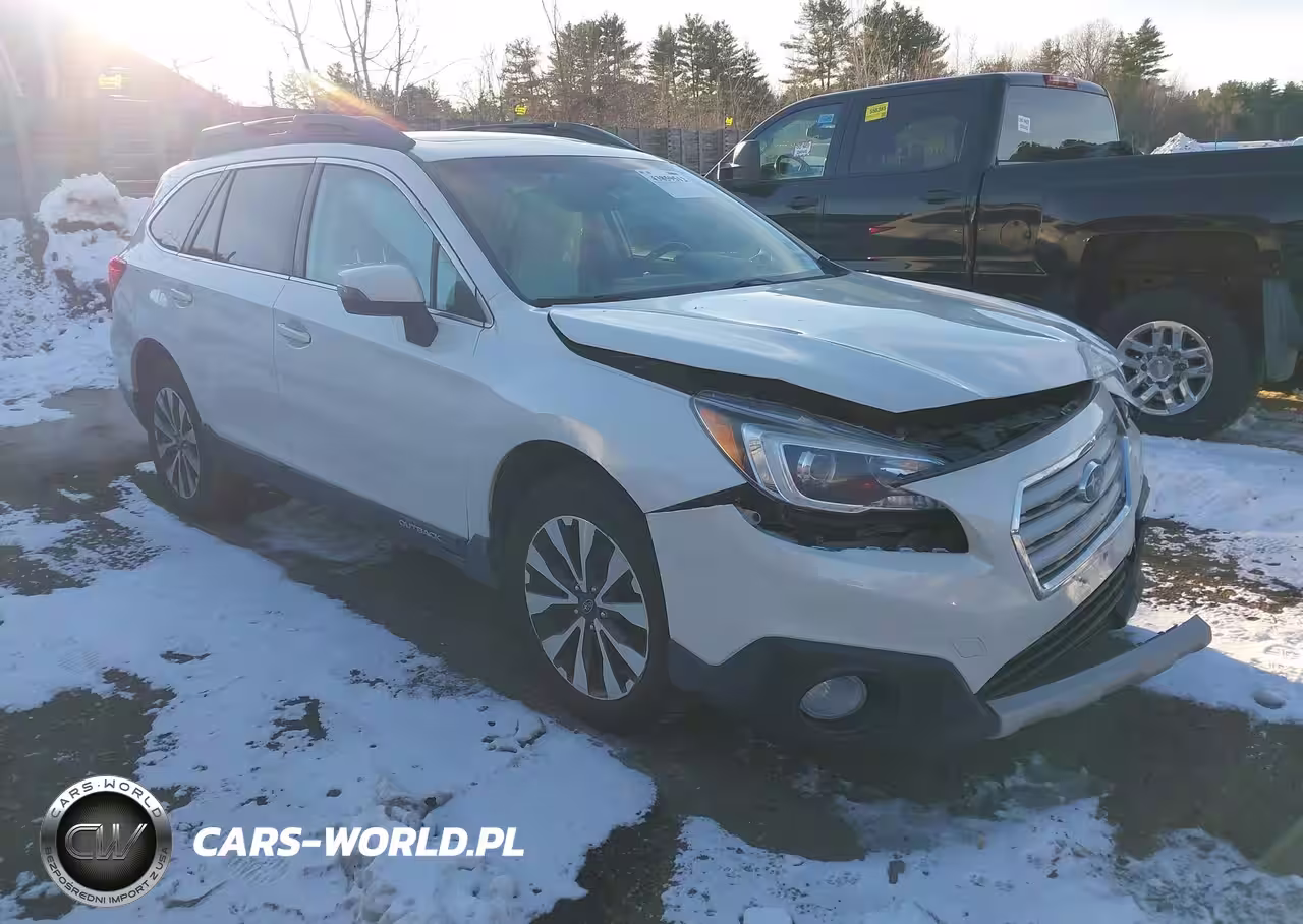 2016 Subaru Outback 3.6R Limited