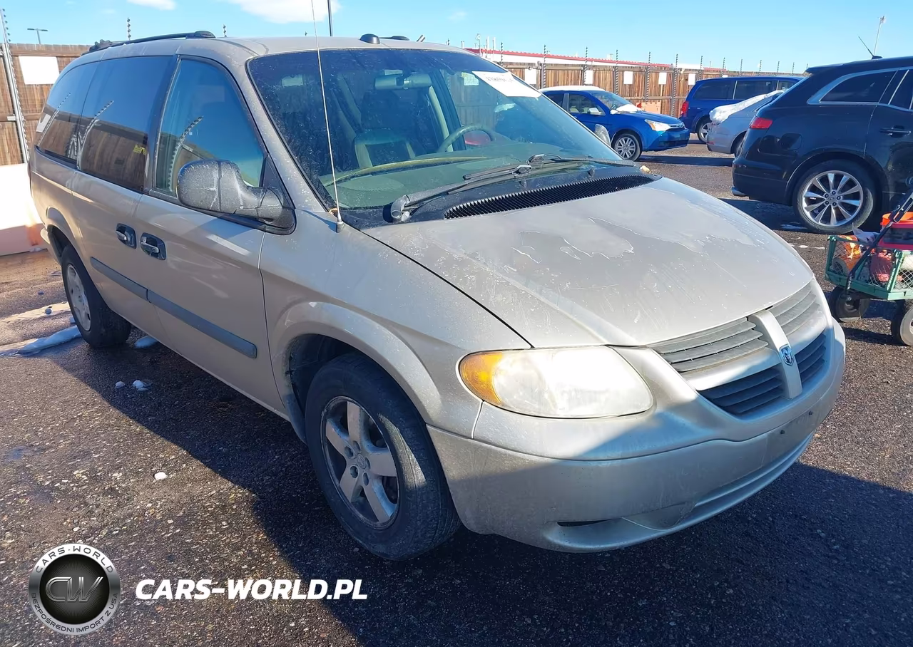 2005 Dodge Grand Caravan Se