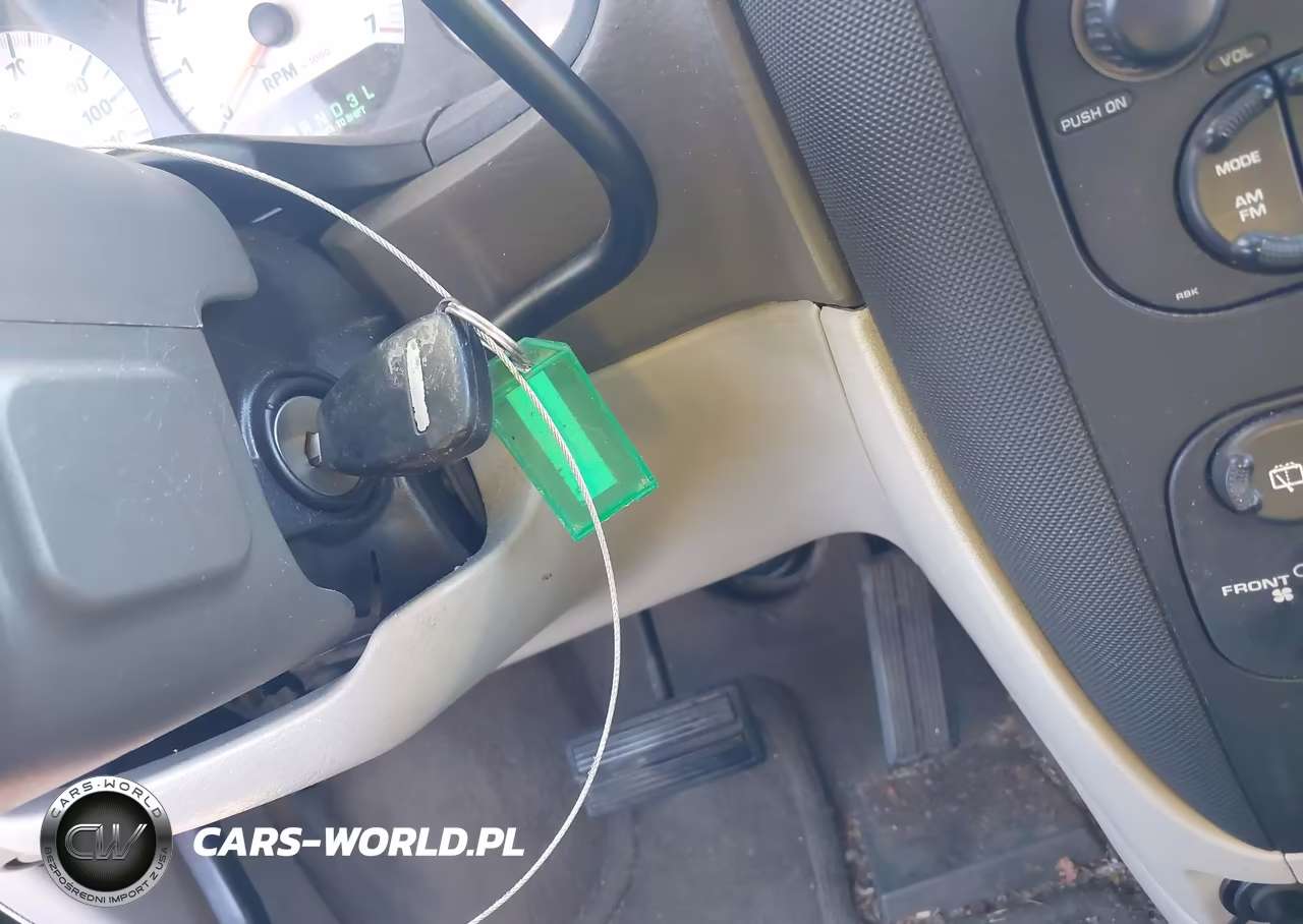 2005 Dodge Grand Caravan Se VIN:1D4GP24R85B288542 - 11