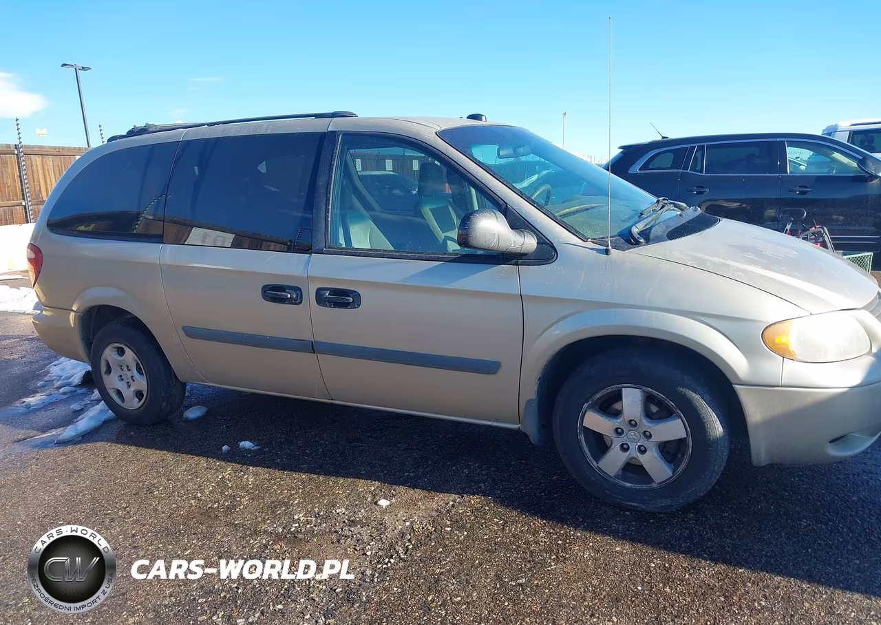 2005 Dodge Grand Caravan Se VIN:1D4GP24R85B288542 - 13