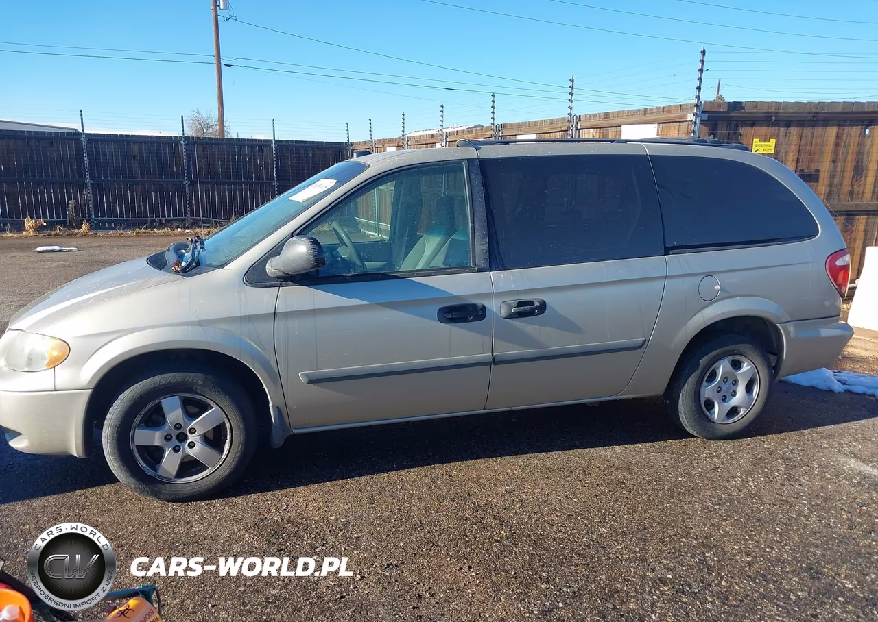 2005 Dodge Grand Caravan Se VIN:1D4GP24R85B288542 - 14