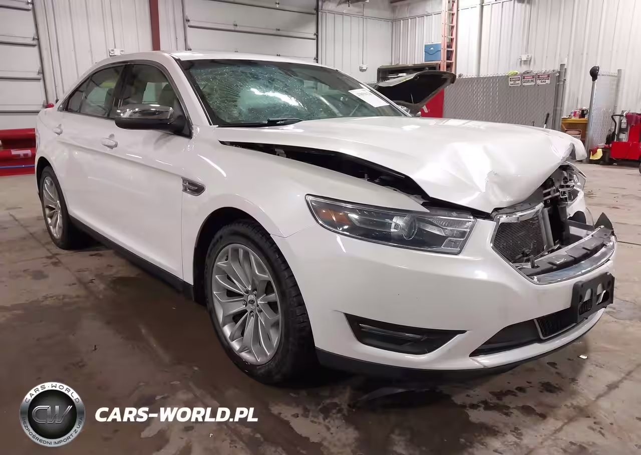 2016 Ford Taurus Limited