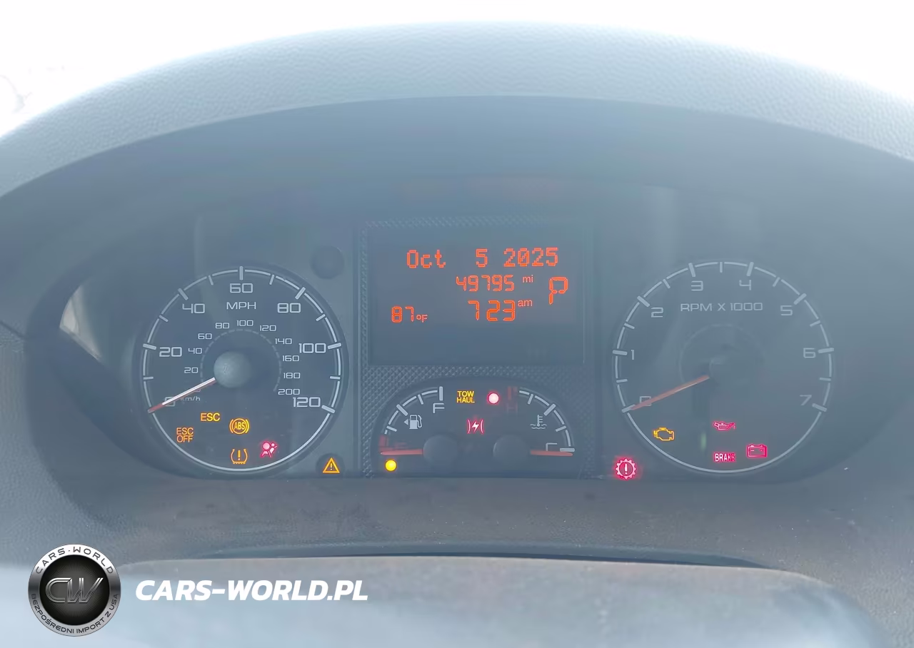 2018 Ram Promaster 2500 High Roof 159 Wb VIN:3C6TRVDG4JE140267 - 7