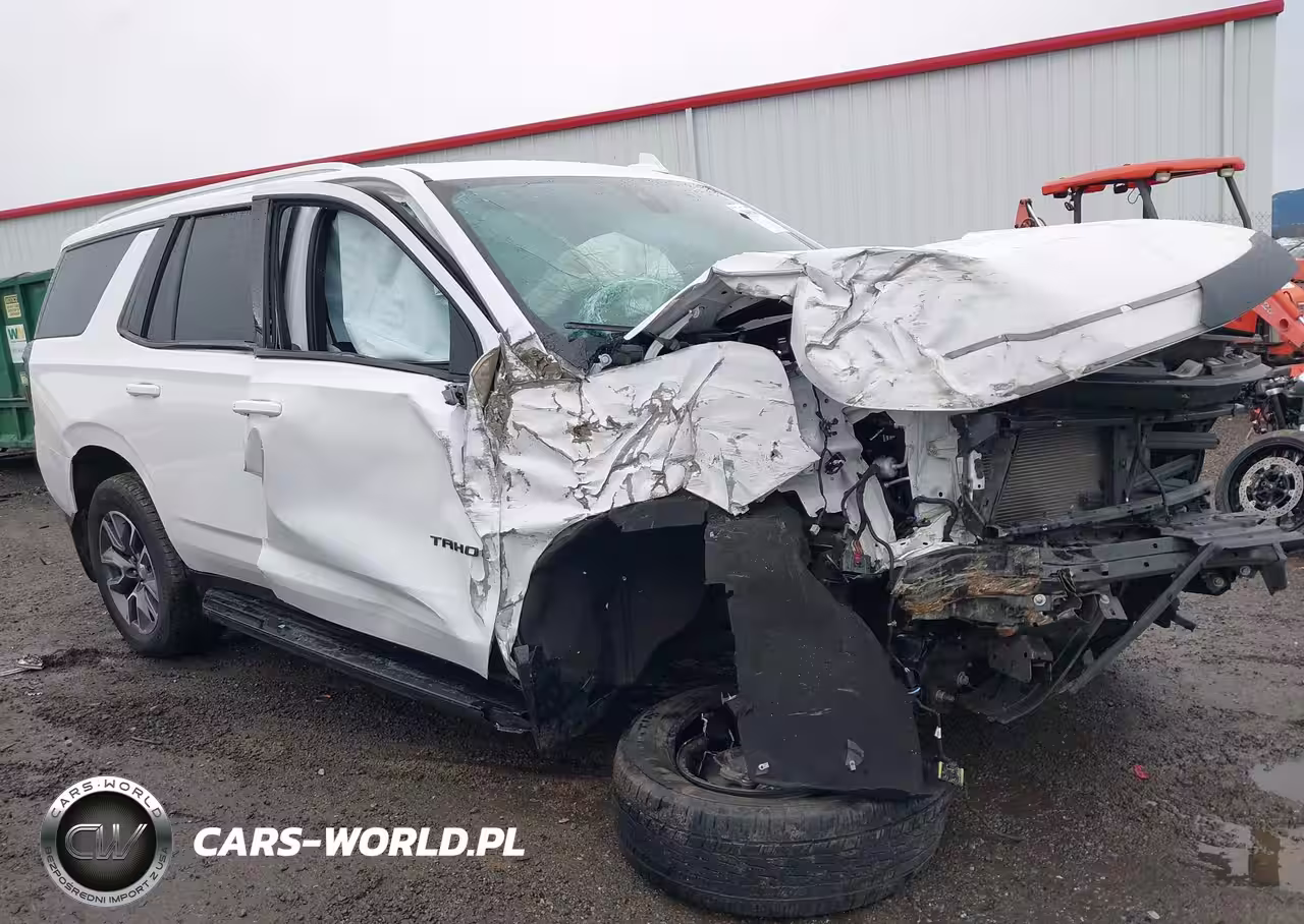 2021 Chevrolet Tahoe 4Wd Lt