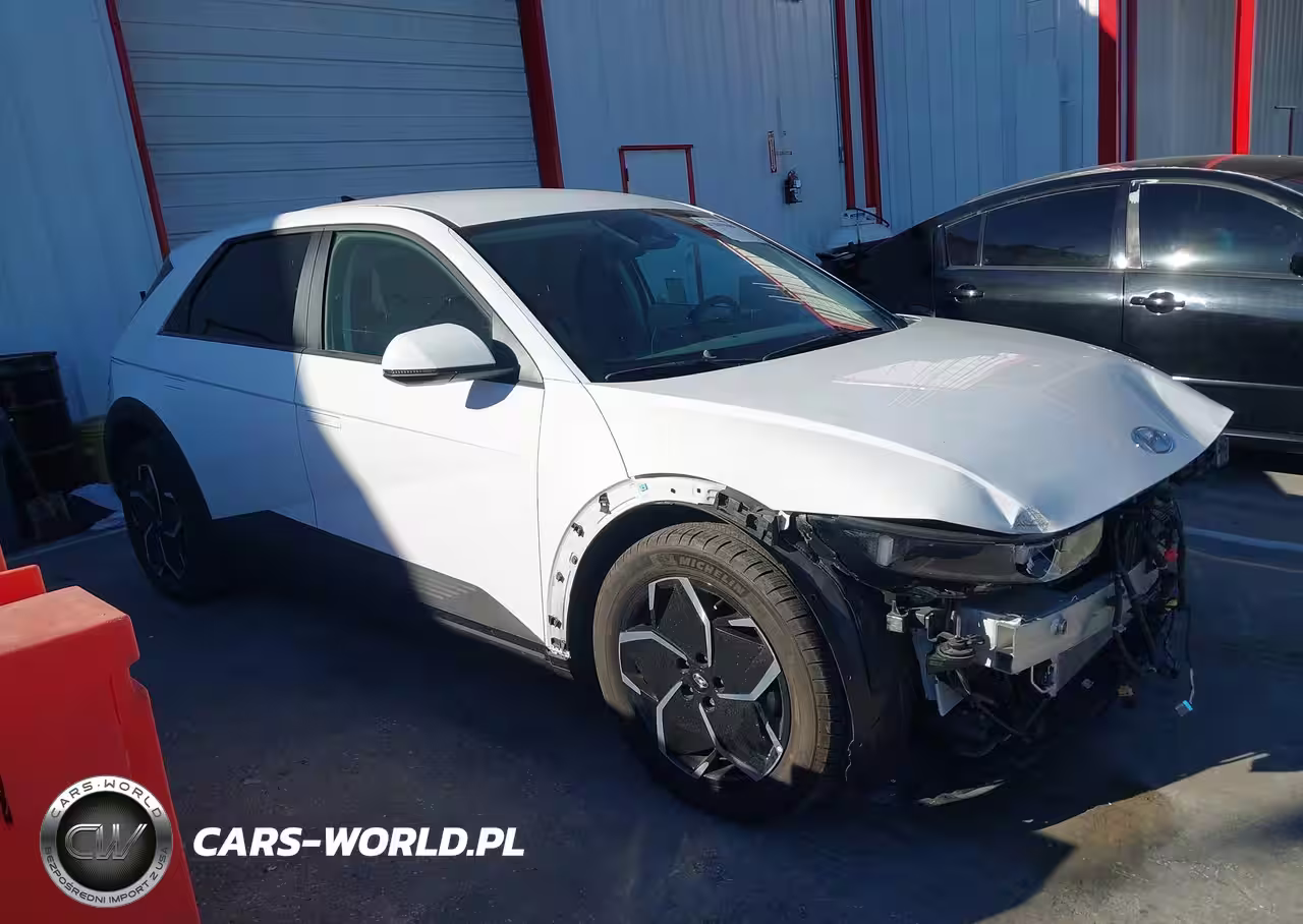 2024 Hyundai Ioniq 5 Sel