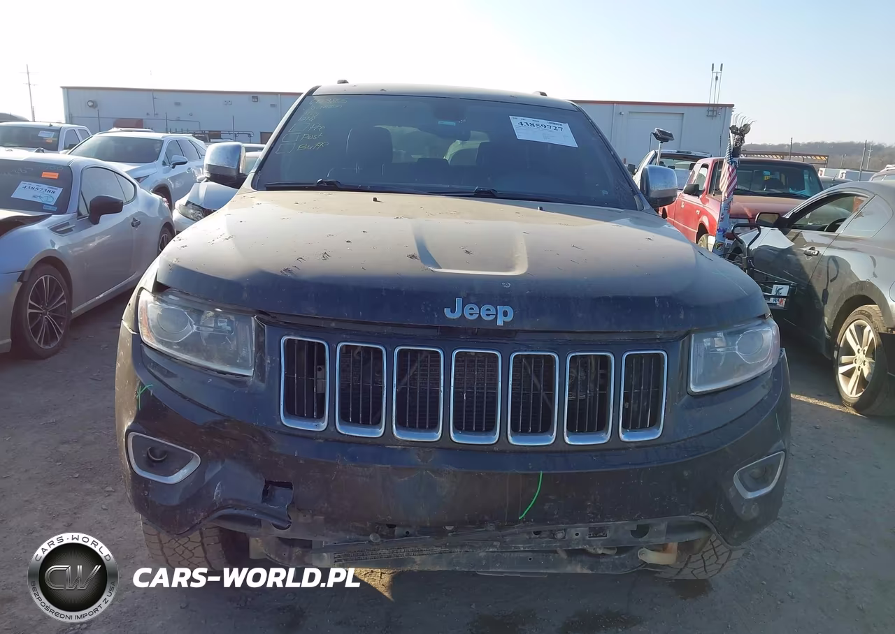 2015 Jeep Grand Cherokee Limited VIN:1C4RJFBGXFC751762 - 13