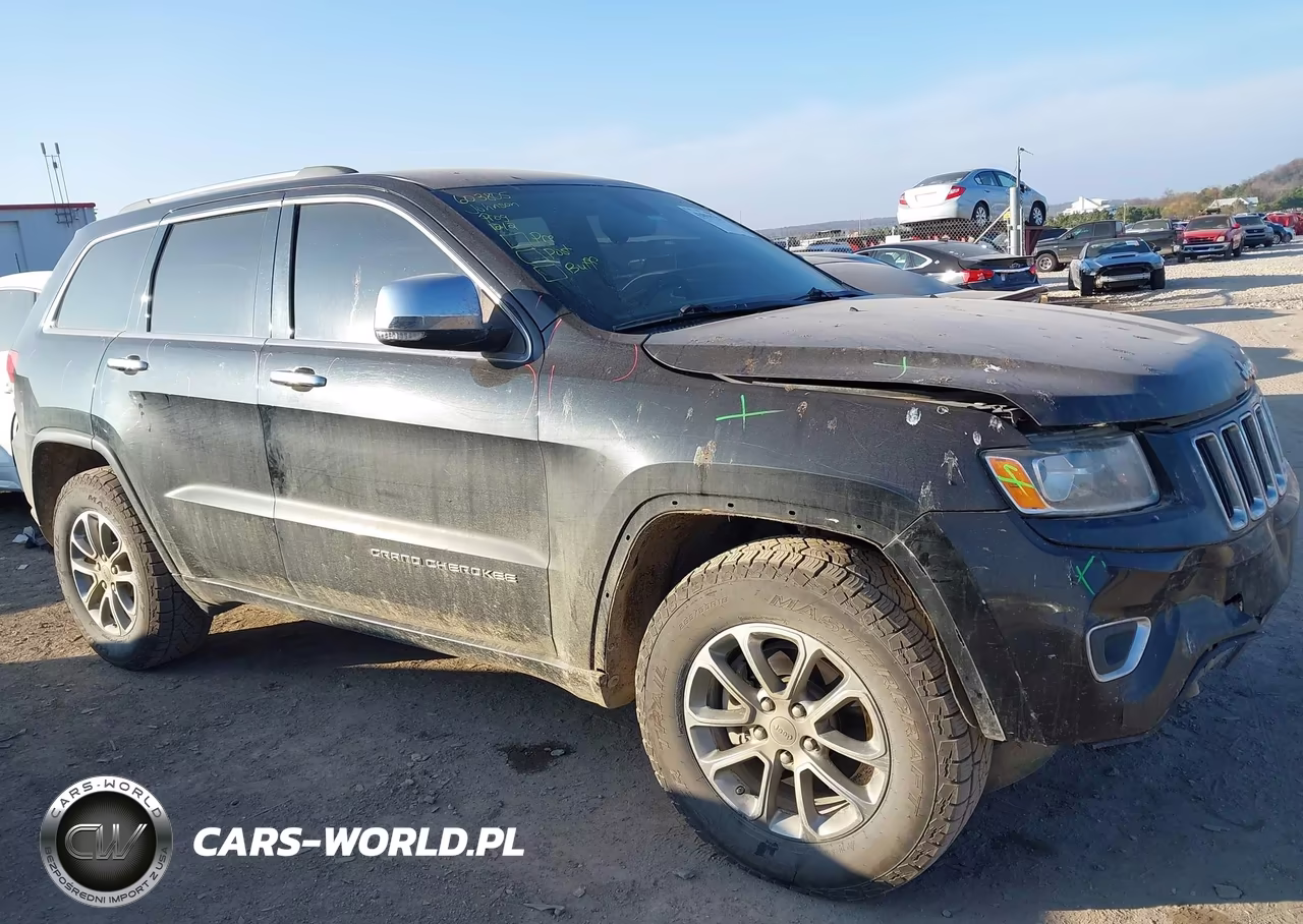 2015 Jeep Grand Cherokee Limited VIN:1C4RJFBGXFC751762 - 14