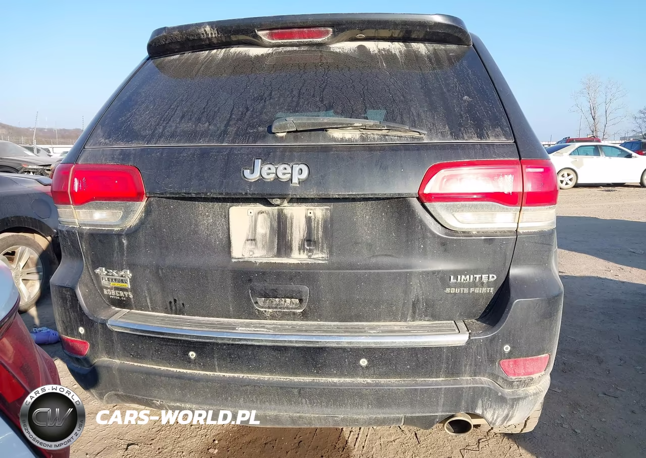 2015 Jeep Grand Cherokee Limited VIN:1C4RJFBGXFC751762 - 17