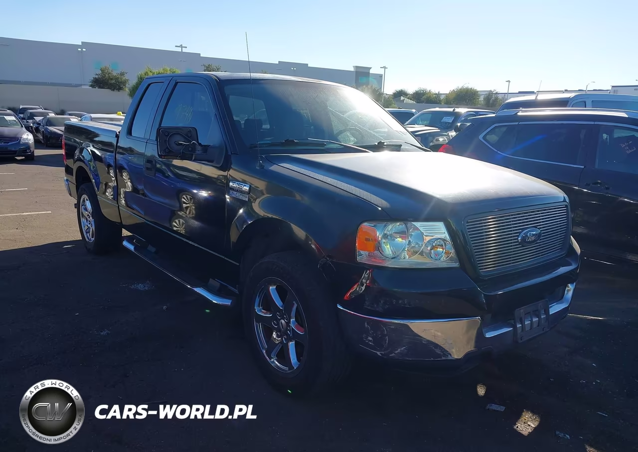 2005 Ford F-150 Lariat-Xl-Xlt – zdjęcie 1 z 13
